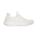 قیمت و خرید کفش بدون بند شیری روشن زنانه اسکچرز مدل 150020 NTLB Vapor Foam – True Classic از سایت ایران اسکیچرز