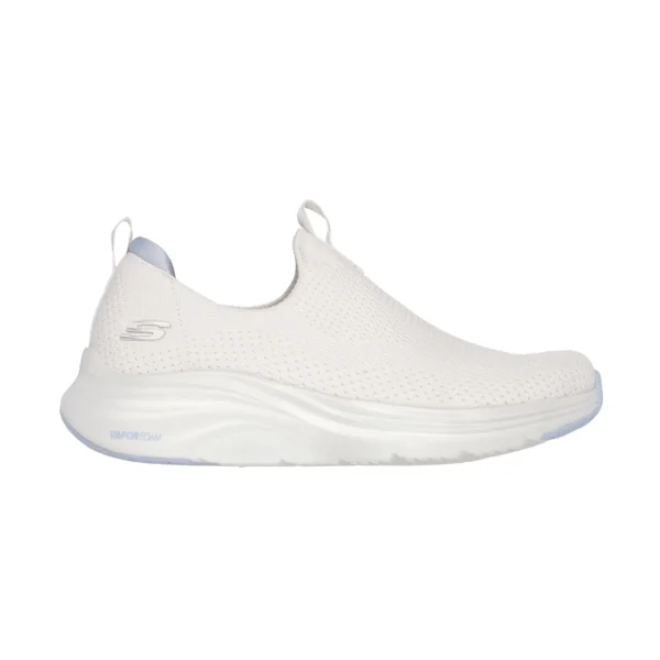 قیمت و خرید کفش بدون بند شیری روشن زنانه اسکچرز مدل 150020 NTLB Vapor Foam – True Classic از سایت ایران اسکیچرز