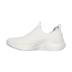 قیمت و خرید کفش بدون بند شیری روشن زنانه اسکچرز مدل 150020 NTLB Vapor Foam – True Classic از سایت ایران اسکیچرز