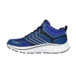 خرید و قیمت کفش آبی مردانه اسکچرز مناسب دویدن ضد آب مدل 220871 BLU Go Run Consistent 2.0 -100% Waterproof ایران اسکچرز