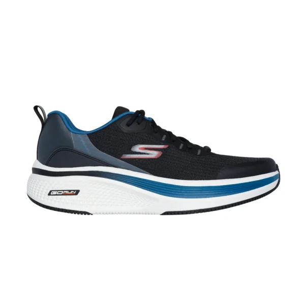 قیمت کفش مشکی دوندگی مردانه اسکچرز مدل 220851 BLK Go Run Elevate 2.0 - Uplifting Skechers اورجینال از نمایندگی اسکیچرز