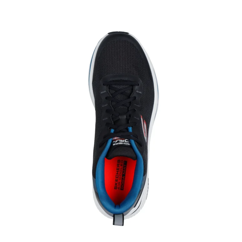 قیمت کفش مشکی دوندگی مردانه اسکچرز مدل 220851 BLK Go Run Elevate 2.0 - Uplifting Skechers اورجینال از نمایندگی اسکیچرز
