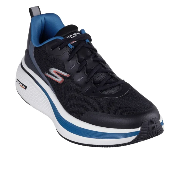 قیمت کفش مشکی دوندگی مردانه اسکچرز مدل 220851 BLK Go Run Elevate 2.0 - Uplifting Skechers اورجینال از نمایندگی اسکیچرز