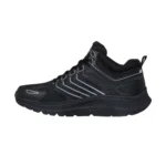 خرید کفش مشکی ضد آب مردانه اسکچرز مدل 220871 BBK Go Run Consistent 2.0 -100% Waterproof اسکچرز تهران