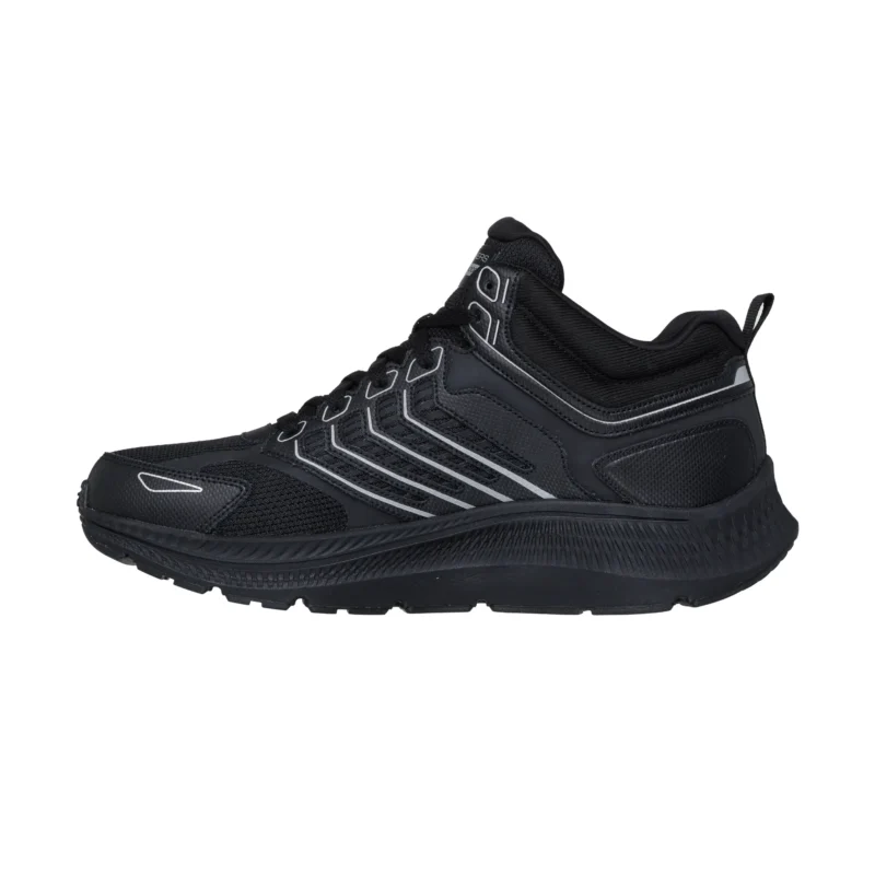 خرید کفش مشکی ضد آب مردانه اسکچرز مدل 220871 BBK Go Run Consistent 2.0 -100% Waterproof اسکچرز تهران