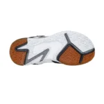 خرید کفش مشکی سفید پسرانه اسکچرز مدل 403968L BKW Elite Sport Court راحتی از اسکیچرز یوسف آباد