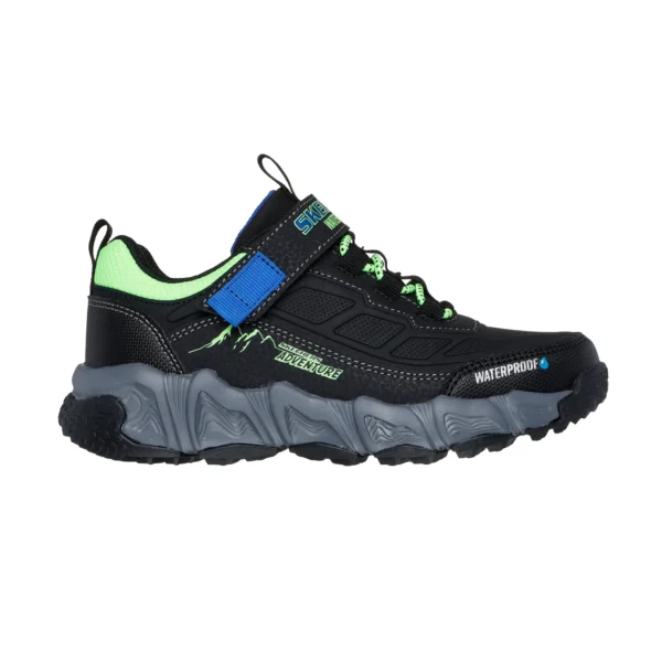 خرید کفش ضد آب مشکی پسرانه اسکچرز مدل 406448L BBLM Waterproof: Velocitrek - H2O Ranger از تهران اسکیچرز