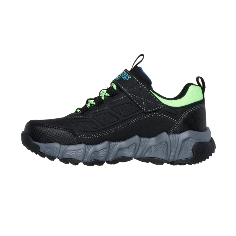 خرید کفش ضد آب مشکی پسرانه اسکچرز مدل 406448L BBLM Waterproof: Velocitrek - H2O Ranger از تهران اسکیچرز