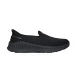 خرید کفش بدون بند مشکی زنانه اسکچرز مدل 125644 BBK Slip-ins: Go Walk Now - Ivy از تهران اسکیچرز