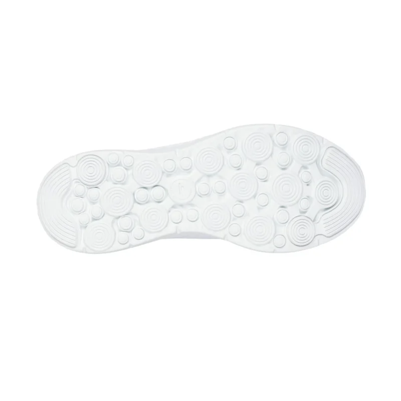 قیمت و خرید کفش سفید بدون بند زنانه اسکچرز مدل 125644 WHT Slip-ins: Go Walk Now - Ivy