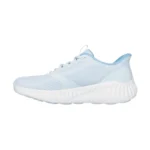خرید کفش آبی زنانه اسکچرز مدل 129370 LTBL Slip-ins: Go Run Now - Starfuse مناسب دویدن از ایران اسکیچرز