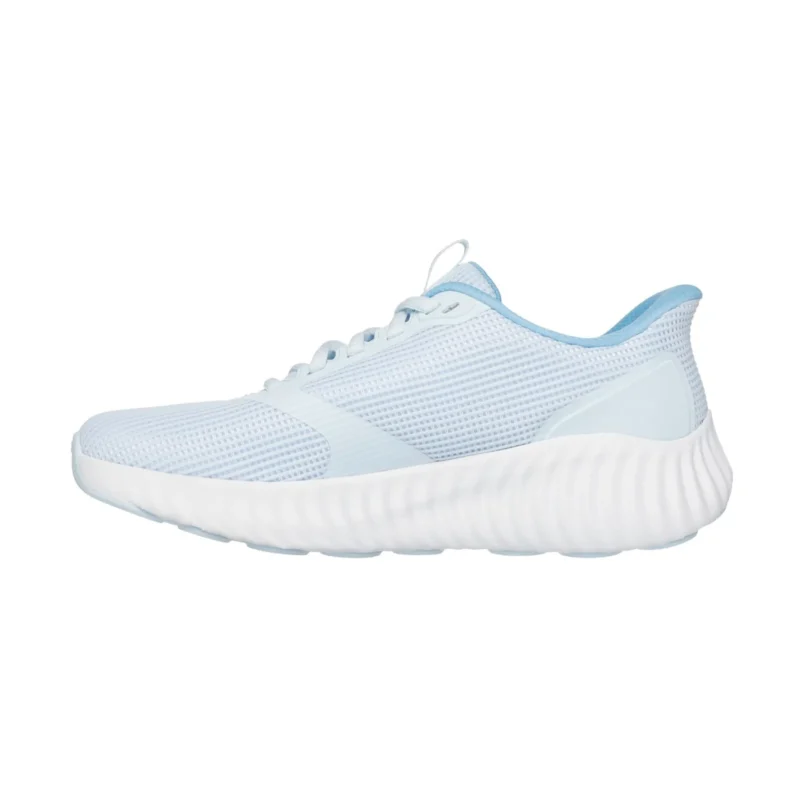 خرید کفش آبی زنانه اسکچرز مدل 129370 LTBL Slip-ins: Go Run Now - Starfuse مناسب دویدن از ایران اسکیچرز