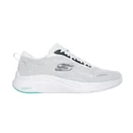 خرید کفش سفید زنانه اسکچرز مدل 150028 WBK Vapor Foam - Smooth Ride از ایران اسکیچرز