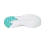 خرید کفش سفید زنانه اسکچرز مدل 150028 WBK Vapor Foam - Smooth Ride از ایران اسکیچرز