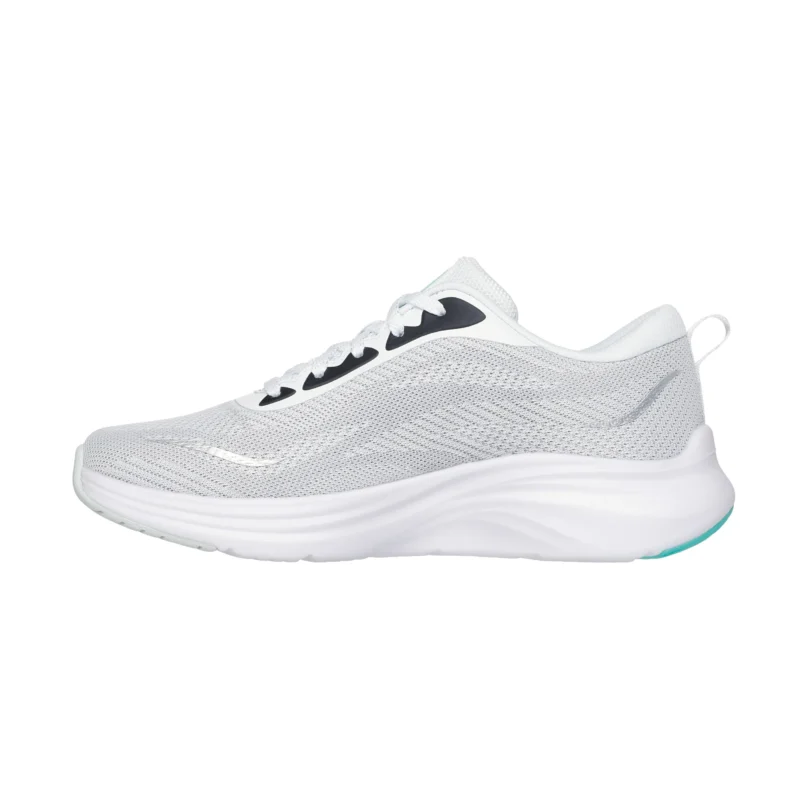 خرید کفش سفید زنانه اسکچرز مدل 150028 WBK Vapor Foam - Smooth Ride از ایران اسکیچرز
