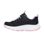 خرید کفش مشکی دخترانه اسکچرز مدل 303928L BLK Go Run Consistent 2.0 - Steady Pace مناسب دویدن از تهران اسکیچرز