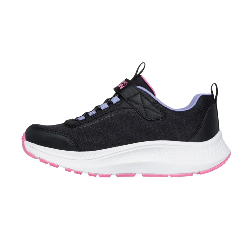 خرید کفش مشکی دخترانه اسکچرز مدل 303928L BLK Go Run Consistent 2.0 - Steady Pace مناسب دویدن از تهران اسکیچرز