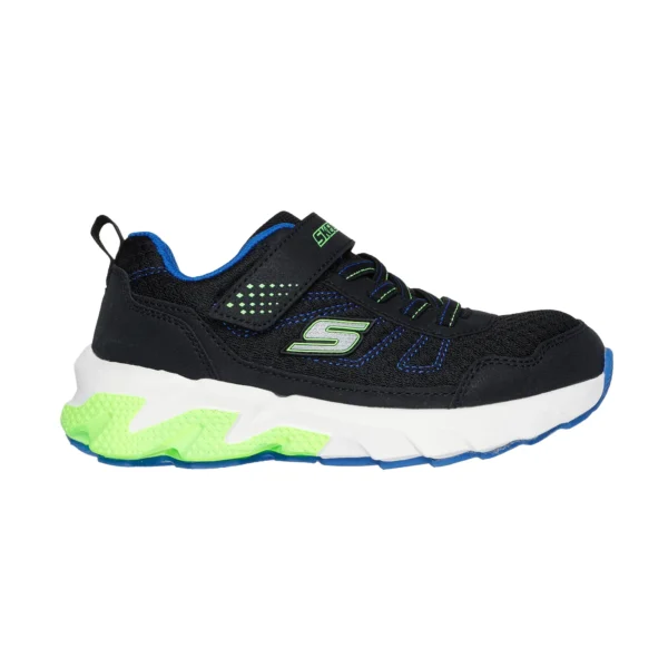 خرید کفش پسرانه اسکچرز مدل 403962L BLK Elite Sport Tread - Spec-Stride از ایران اسکچرز