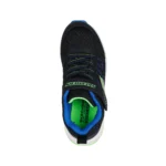 خرید کفش پسرانه اسکچرز مدل 403962L BLK Elite Sport Tread - Spec-Stride از ایران اسکچرز