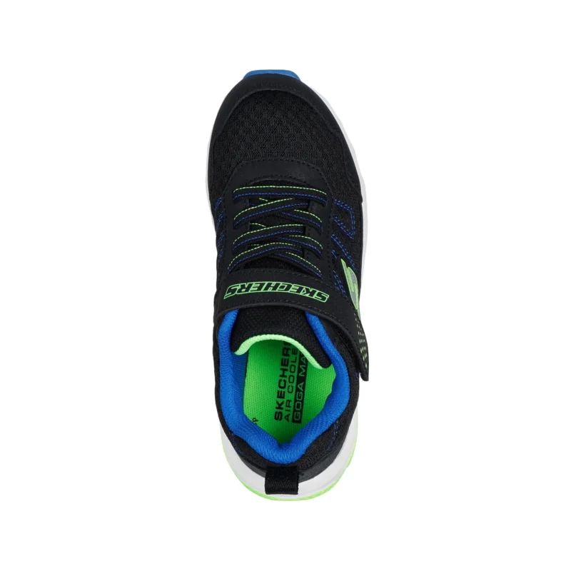خرید کفش پسرانه اسکچرز مدل 403962L BLK Elite Sport Tread - Spec-Stride از ایران اسکچرز