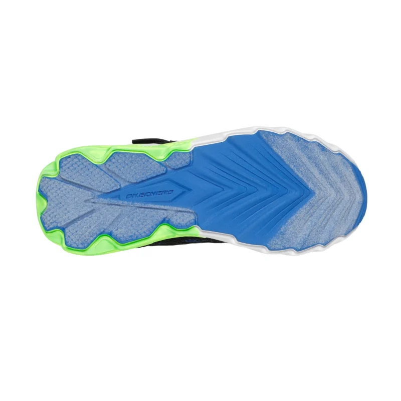 خرید کفش پسرانه اسکچرز مدل 403962L BLK Elite Sport Tread - Spec-Stride از ایران اسکچرز