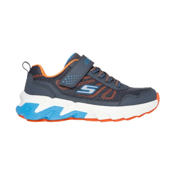خرید کفش طوسی پسرانه اسکچرز مدل 403962L CHAR Elite Sport Tread - Spec-Stride از ایران اسکچرز