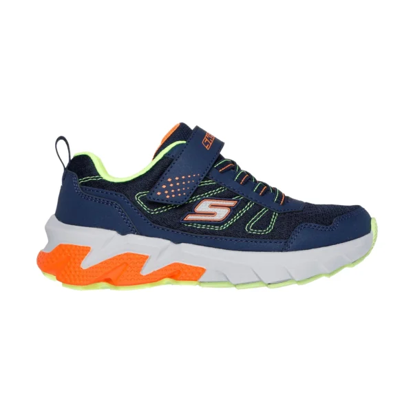 خرید کفش سورمه‌ای پسرانه اسکچرز مدل 403962L NVY Elite Sport Tread - Spec-Stride از ایران اسکچرز