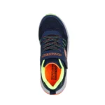 خرید کفش سورمه‌ای پسرانه اسکچرز مدل 403962L NVY Elite Sport Tread - Spec-Stride از ایران اسکچرز