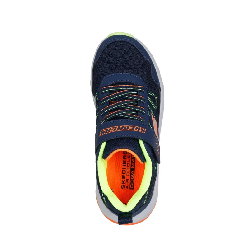 خرید کفش سورمه‌ای پسرانه اسکچرز مدل 403962L NVY Elite Sport Tread - Spec-Stride از ایران اسکچرز