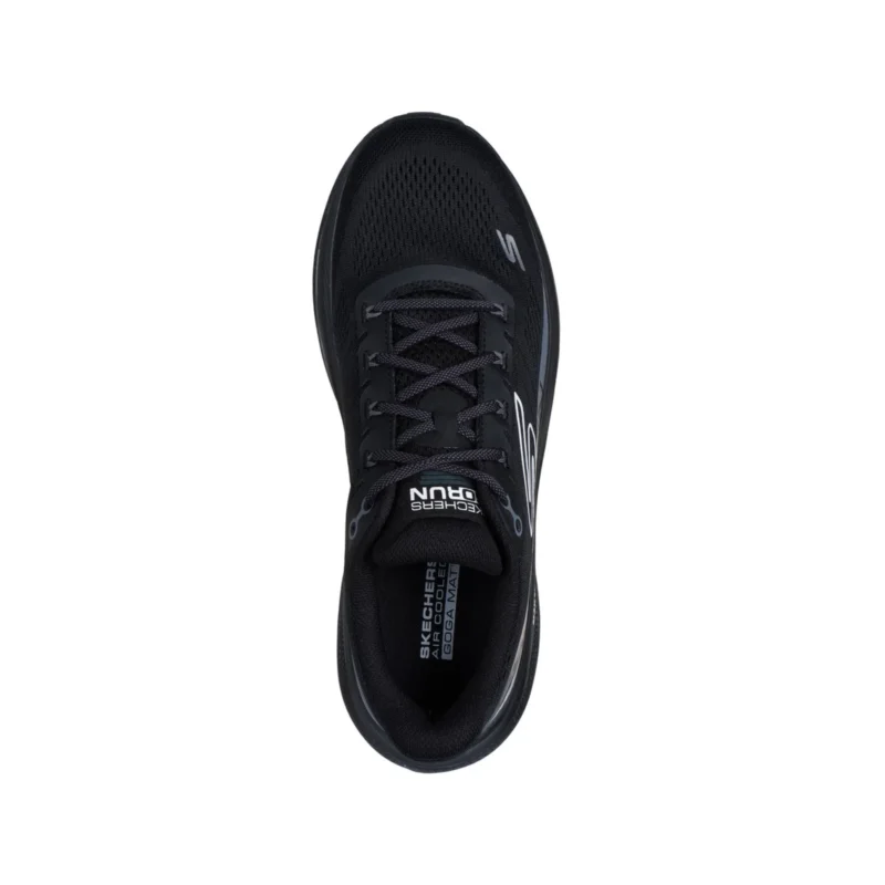 خرید و قیمت کفش مشکی ورزشی مردانه اسکچرز مدل 220509 BLK Max Cushioning Propulsion از ایران اسکیچرز