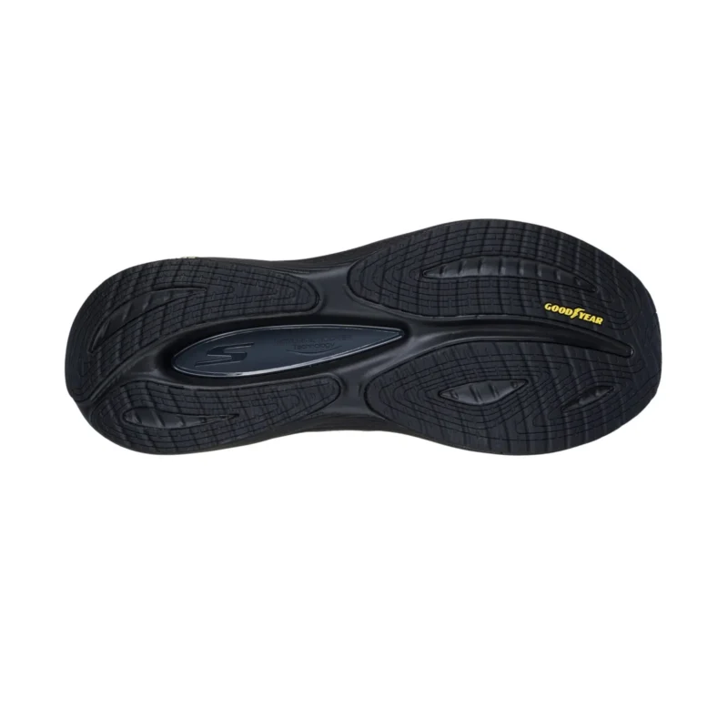 خرید و قیمت کفش مشکی ورزشی مردانه اسکچرز مدل 220509 BLK Max Cushioning Propulsion از ایران اسکیچرز