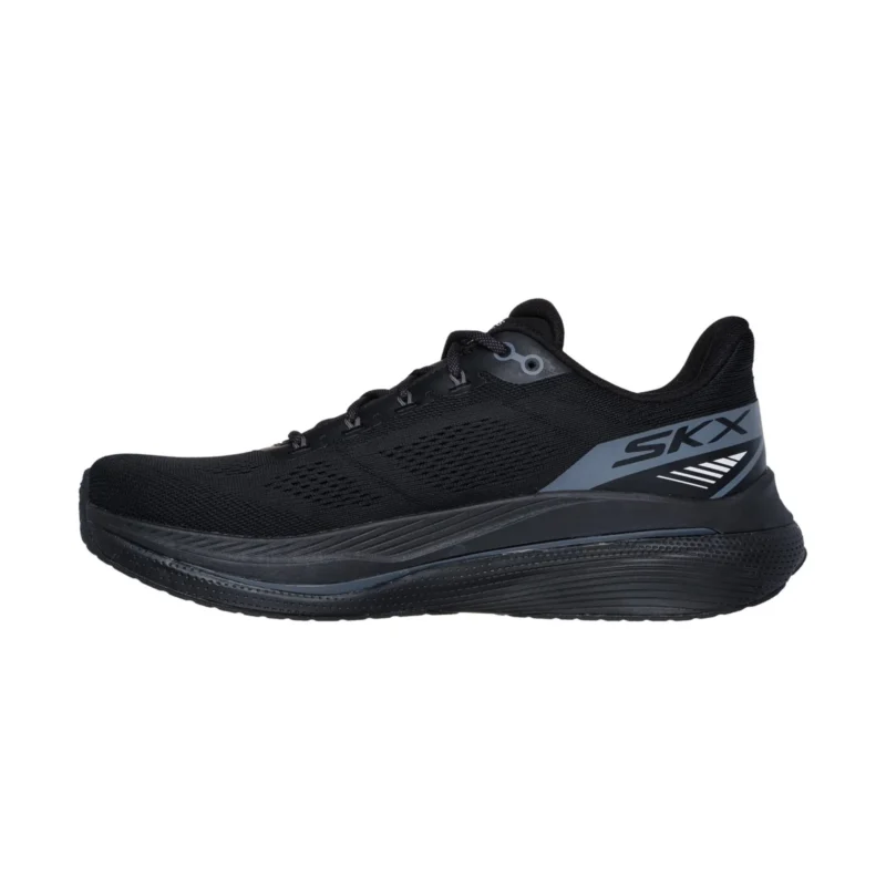 خرید و قیمت کفش مشکی ورزشی مردانه اسکچرز مدل 220509 BLK Max Cushioning Propulsion از ایران اسکیچرز