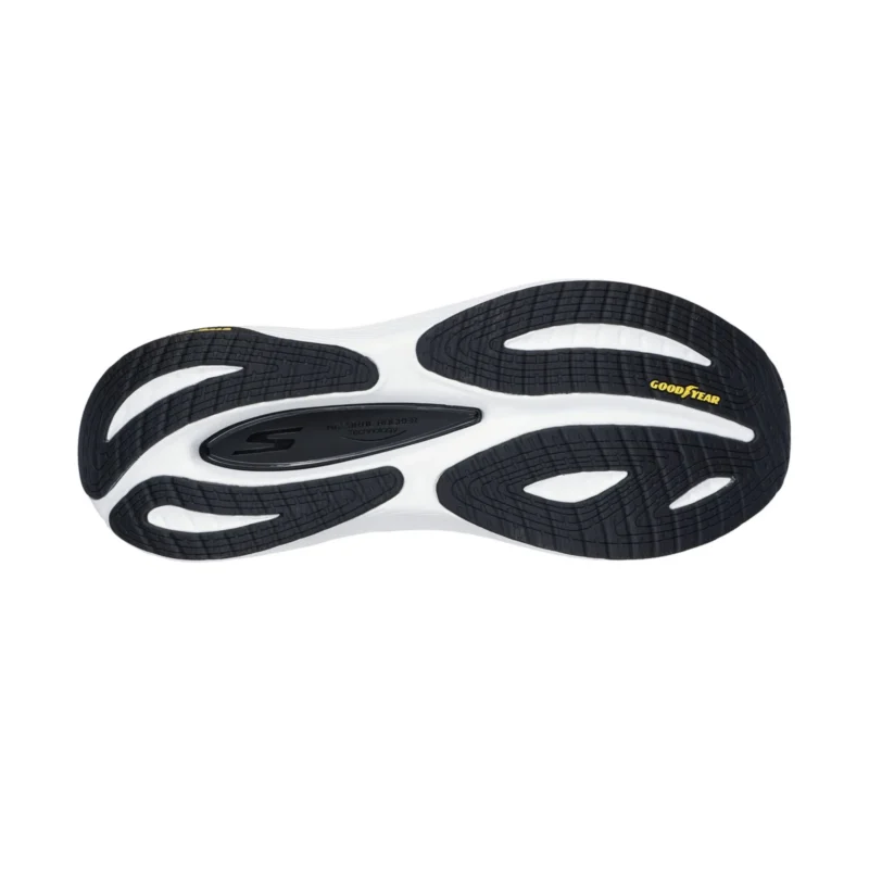 خرید کفش سفید ورزشی مردانه اسکچرز مدل 220509 WBK Max Cushioning Propulsion از ایران اسکیچرز