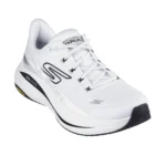 خرید کفش سفید ورزشی مردانه اسکچرز مدل 220509 WBK Max Cushioning Propulsion از ایران اسکیچرز